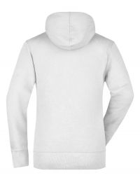 Hoodie Damen Weiß